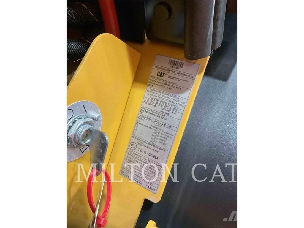 CAT 906 Carregadeiras de rodas
