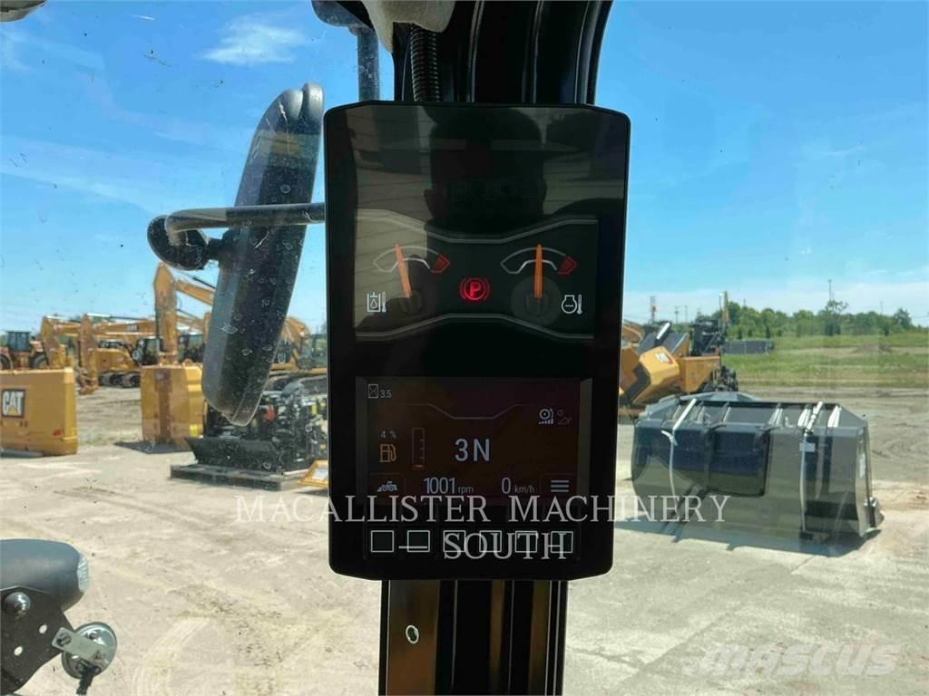 CAT 906 Carregadeiras de rodas