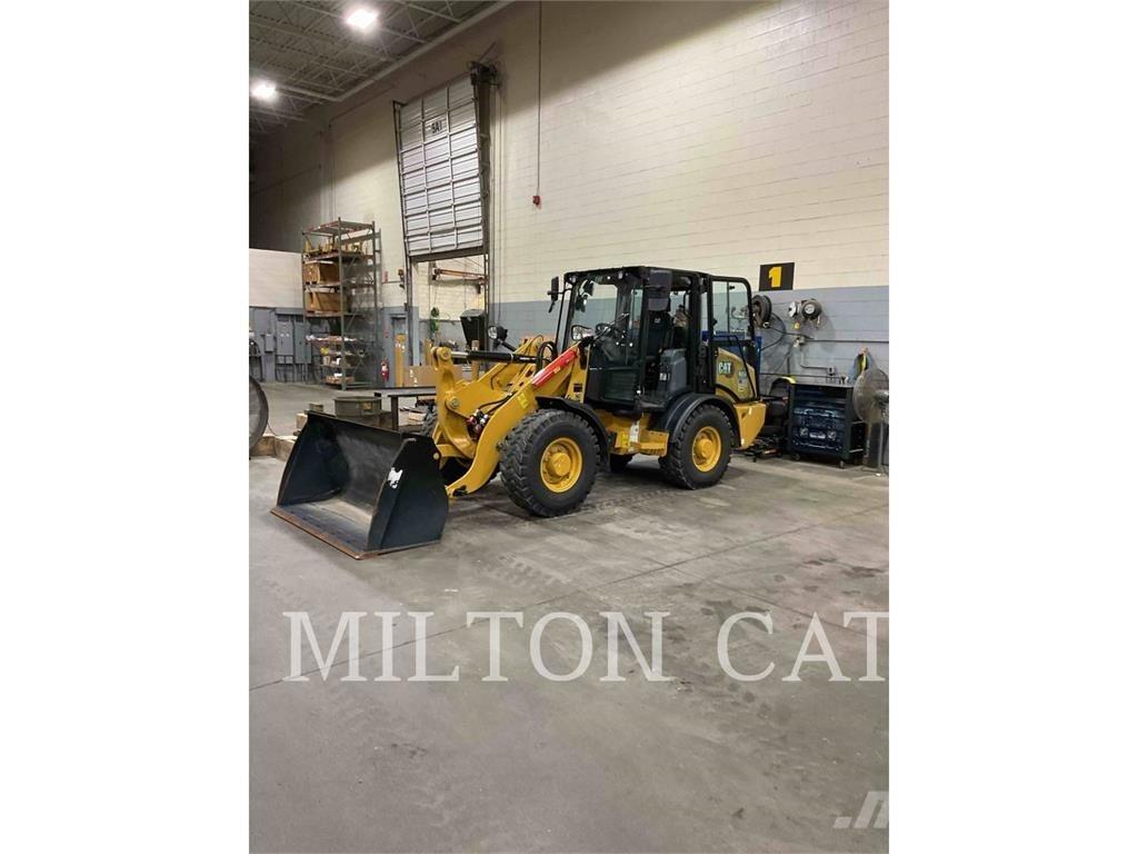 CAT 906 Carregadeiras de rodas