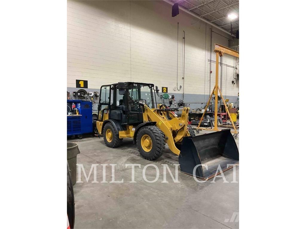 CAT 906 Carregadeiras de rodas