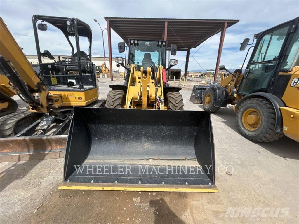 CAT 906 Carregadeiras de rodas