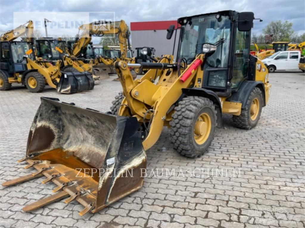 CAT 906-14 Carregadeiras de rodas