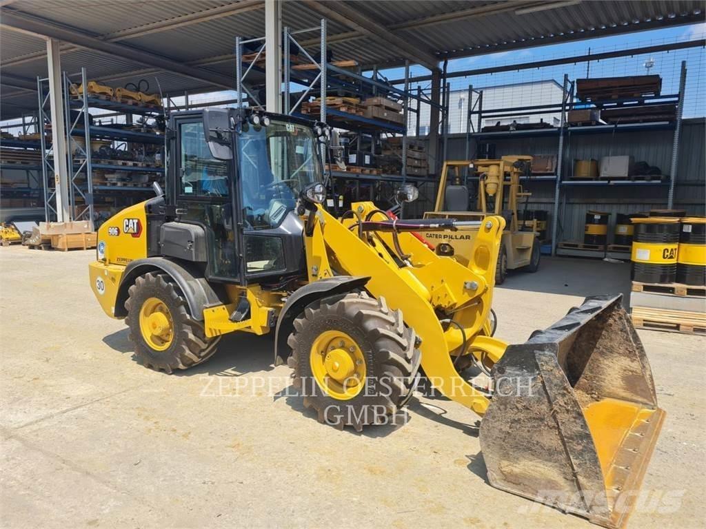 CAT 906-14 Carregadeiras de rodas