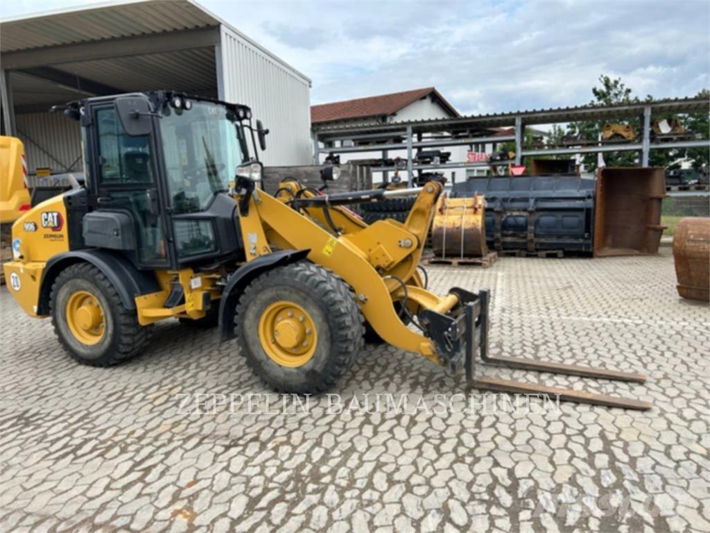 CAT 906-14 Carregadeiras de rodas