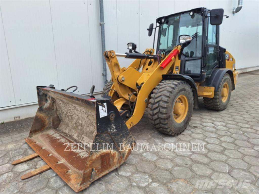 CAT 906-14 Carregadeiras de rodas