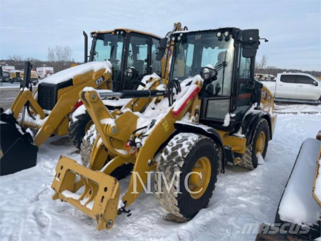 CAT 906-14 Carregadeiras de rodas