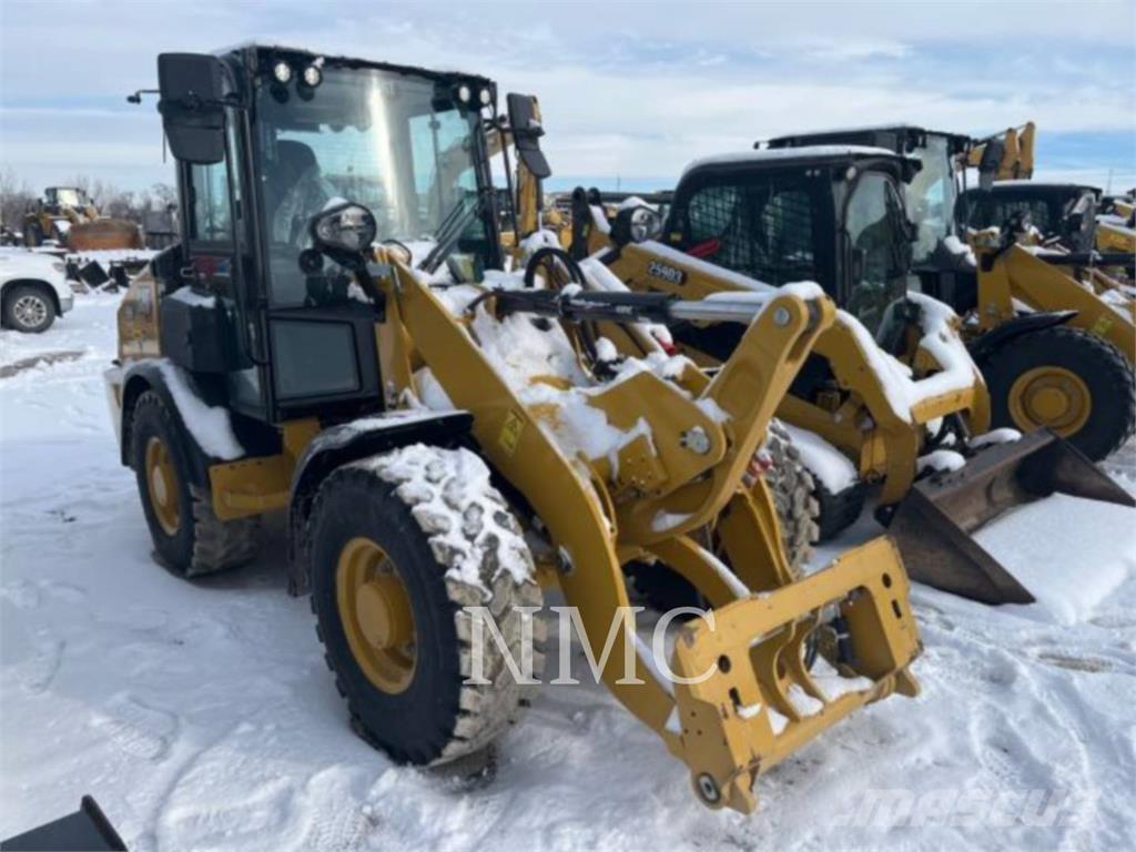 CAT 906-14 Carregadeiras de rodas