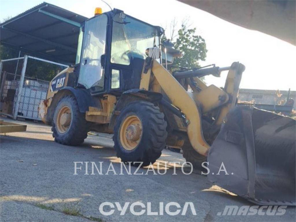 CAT 906H Carregadeiras de rodas