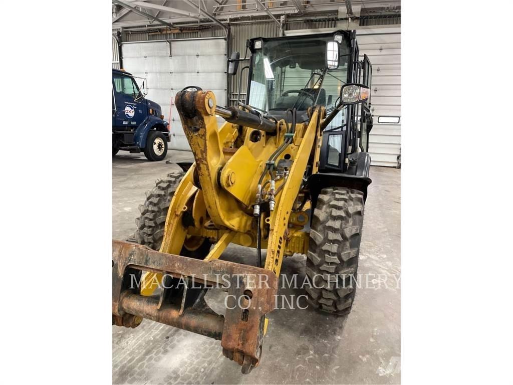 CAT 906H2 Carregadeiras de rodas
