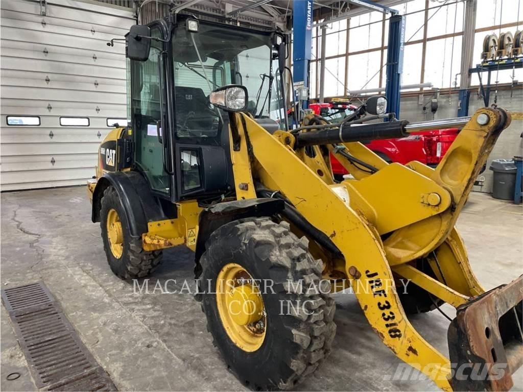 CAT 906H2 Carregadeiras de rodas