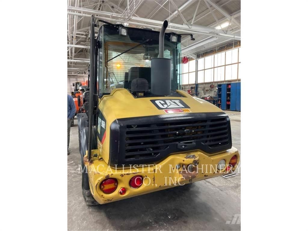 CAT 906H2 Carregadeiras de rodas