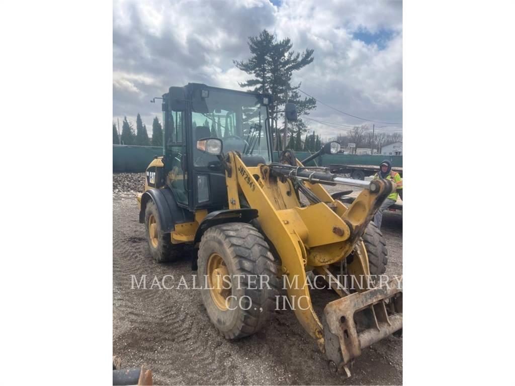 CAT 906H2 Carregadeiras de rodas