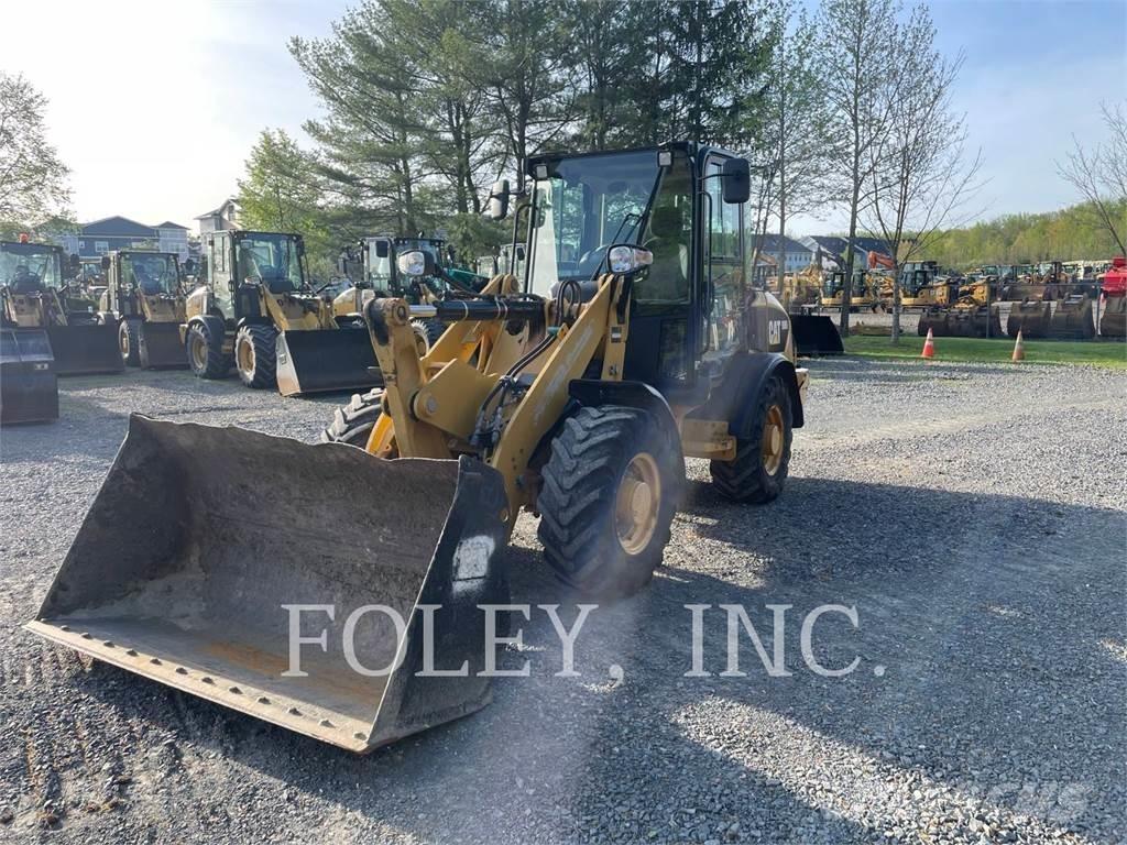CAT 906H2 Carregadeiras de rodas
