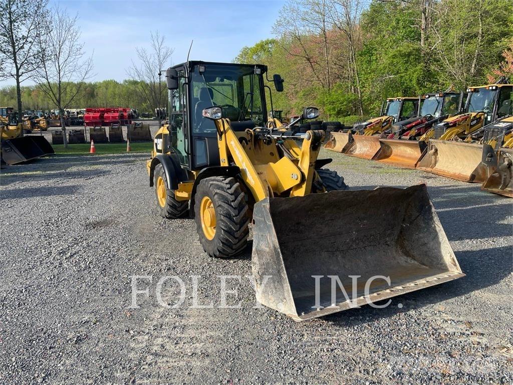 CAT 906H2 Carregadeiras de rodas