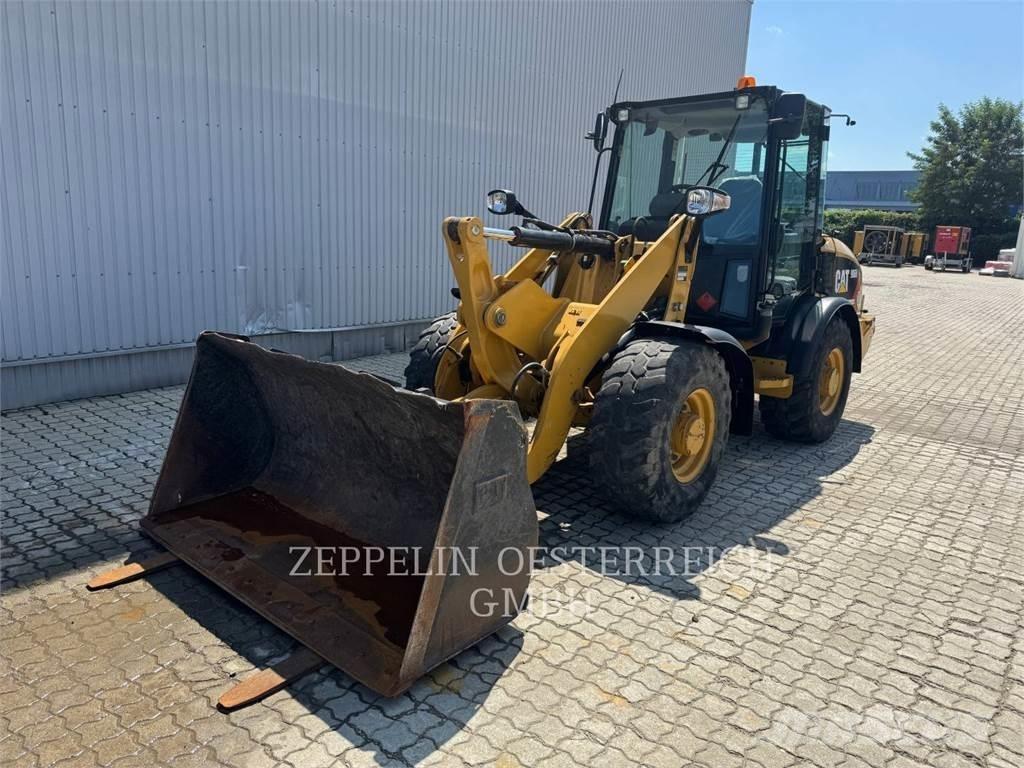 CAT 906H2 Carregadeiras de rodas