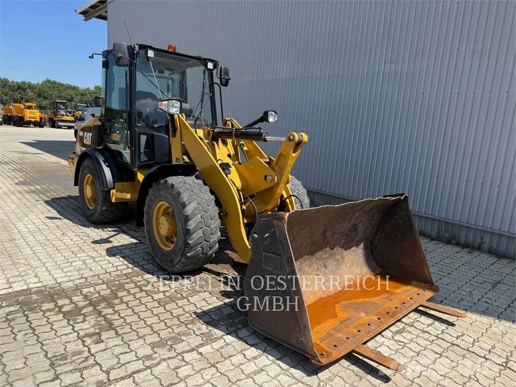 CAT 906H2 Carregadeiras de rodas
