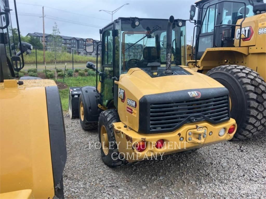 CAT 906M Carregadeiras de rodas