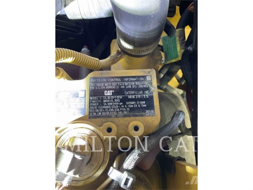 CAT 906M Carregadeiras de rodas