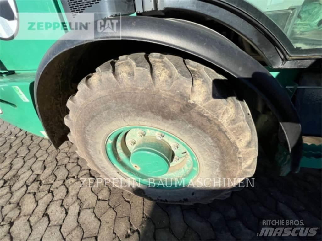 CAT 906M Carregadeiras de rodas