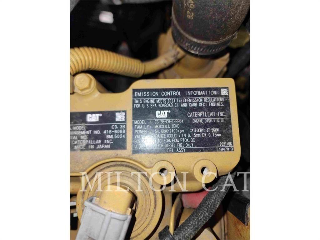 CAT 906M Carregadeiras de rodas