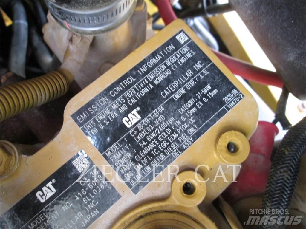 CAT 906M Carregadeiras de rodas