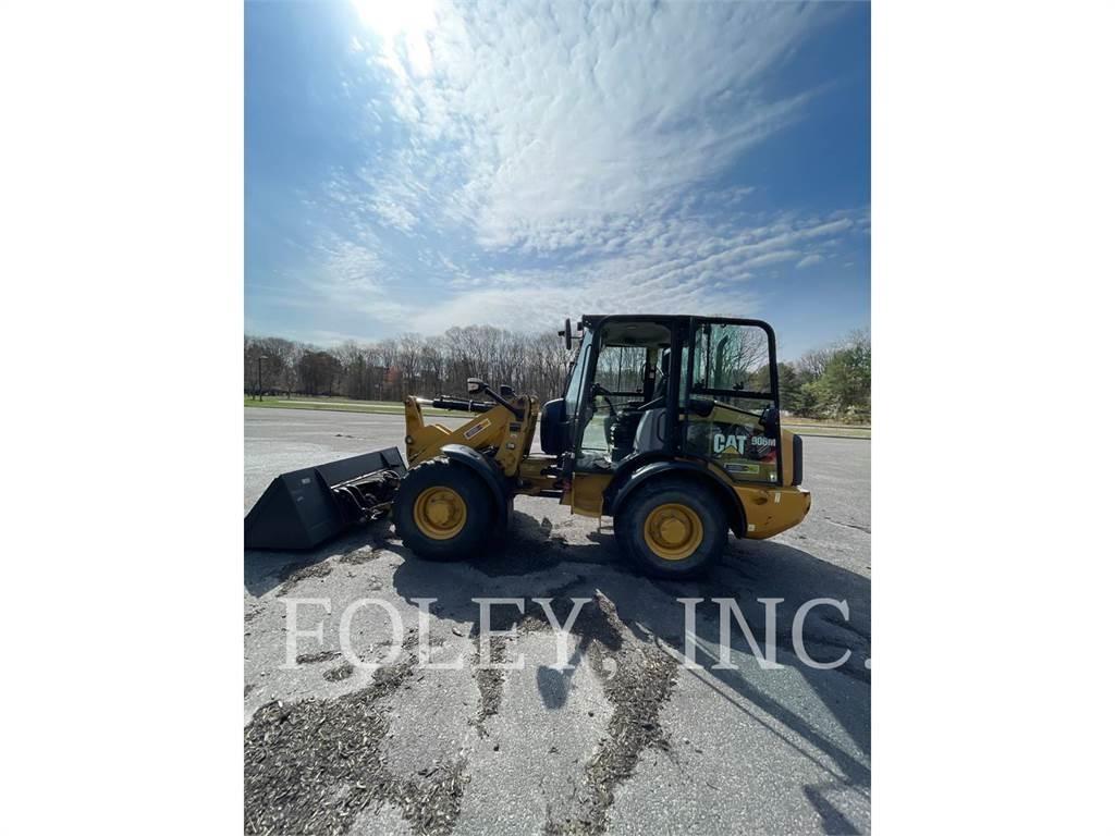 CAT 906M Carregadeiras de rodas