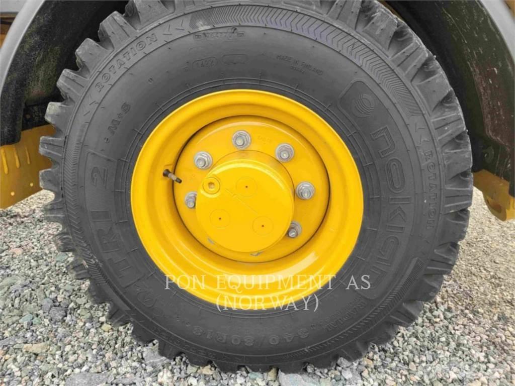 CAT 906M Carregadeiras de rodas