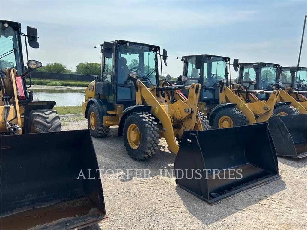 CAT 907-14 Carregadeiras de rodas