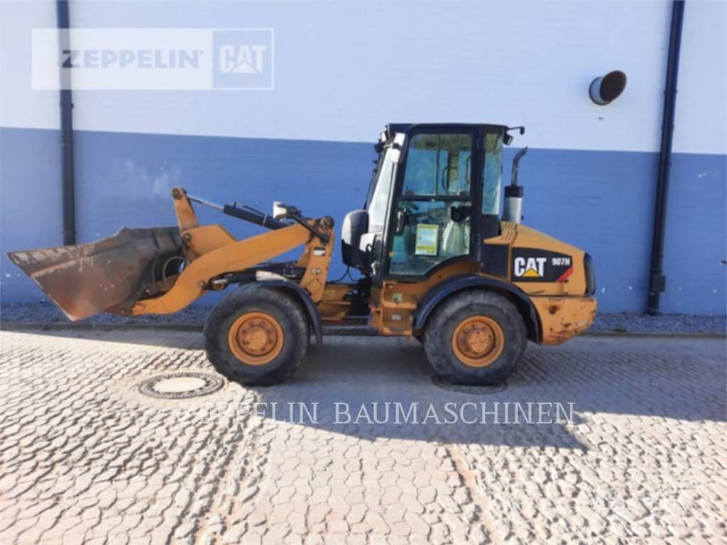 CAT 907H Carregadeiras de rodas