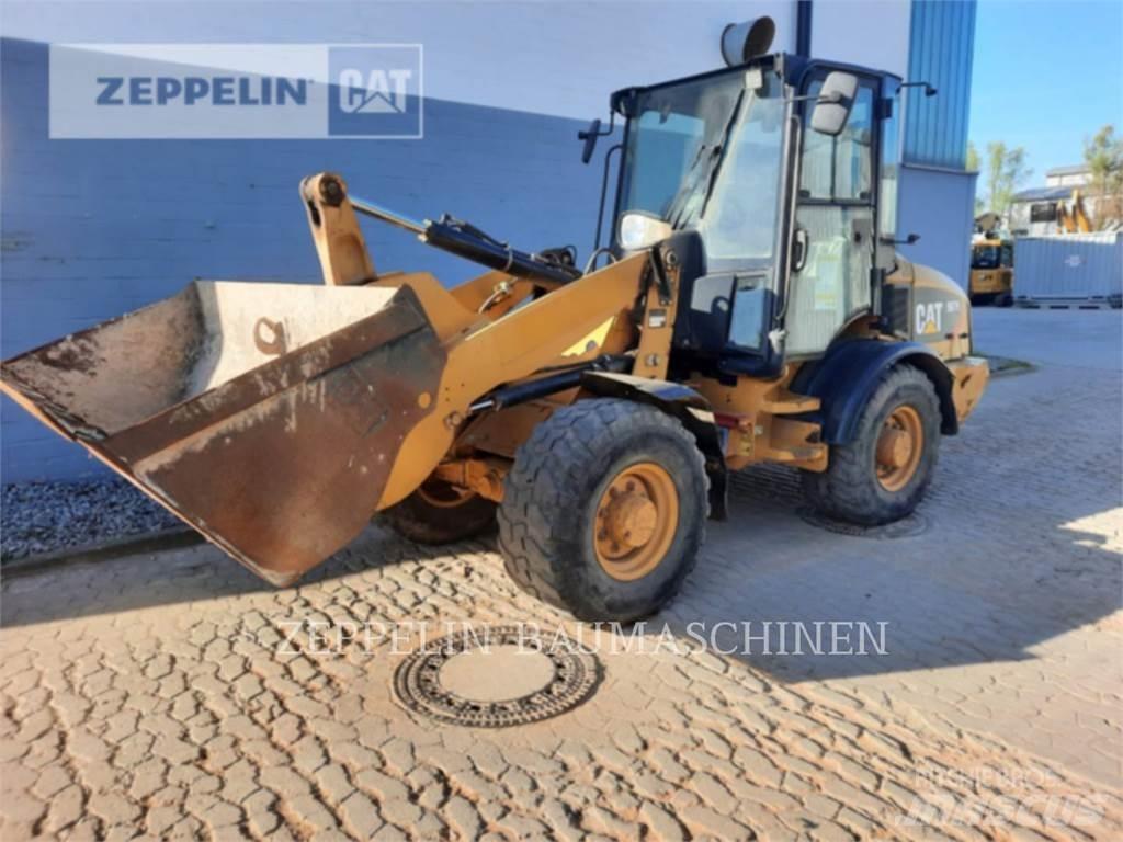 CAT 907H Carregadeiras de rodas