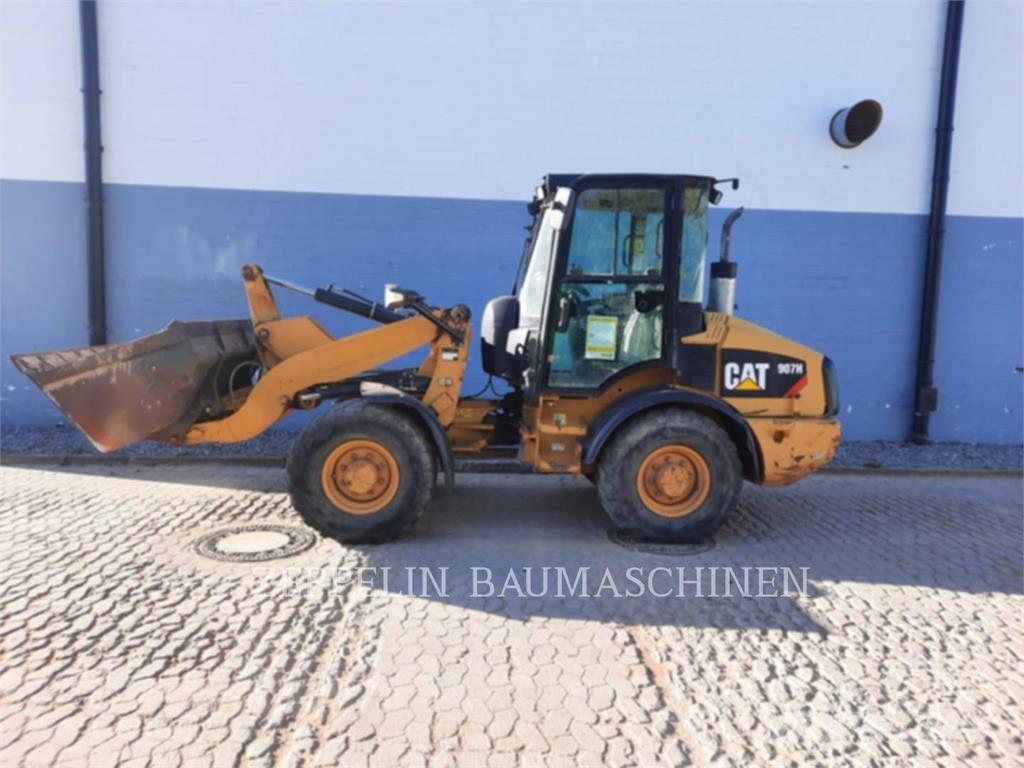 CAT 907H Carregadeiras de rodas
