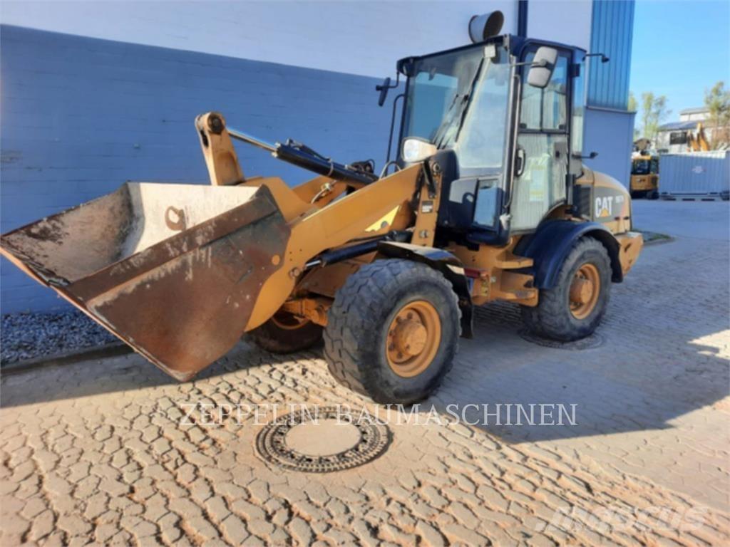 CAT 907H Carregadeiras de rodas
