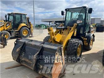 CAT 907M Carregadeiras de rodas