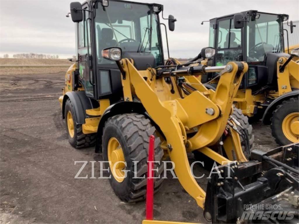 CAT 907M Carregadeiras de rodas