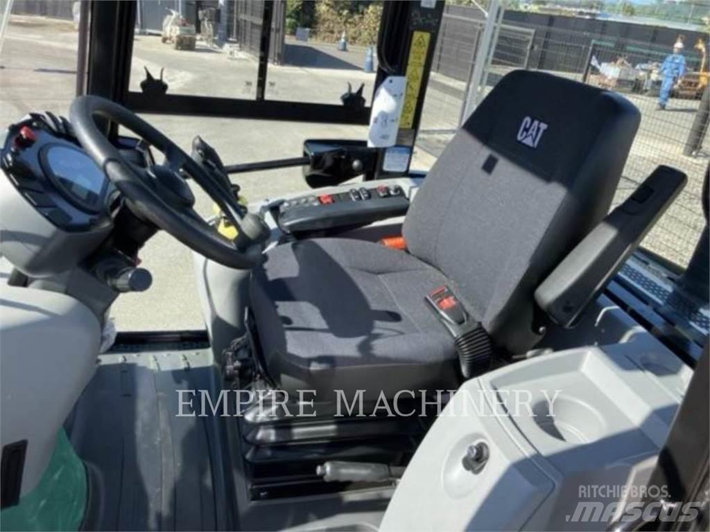 CAT 907M Carregadeiras de rodas