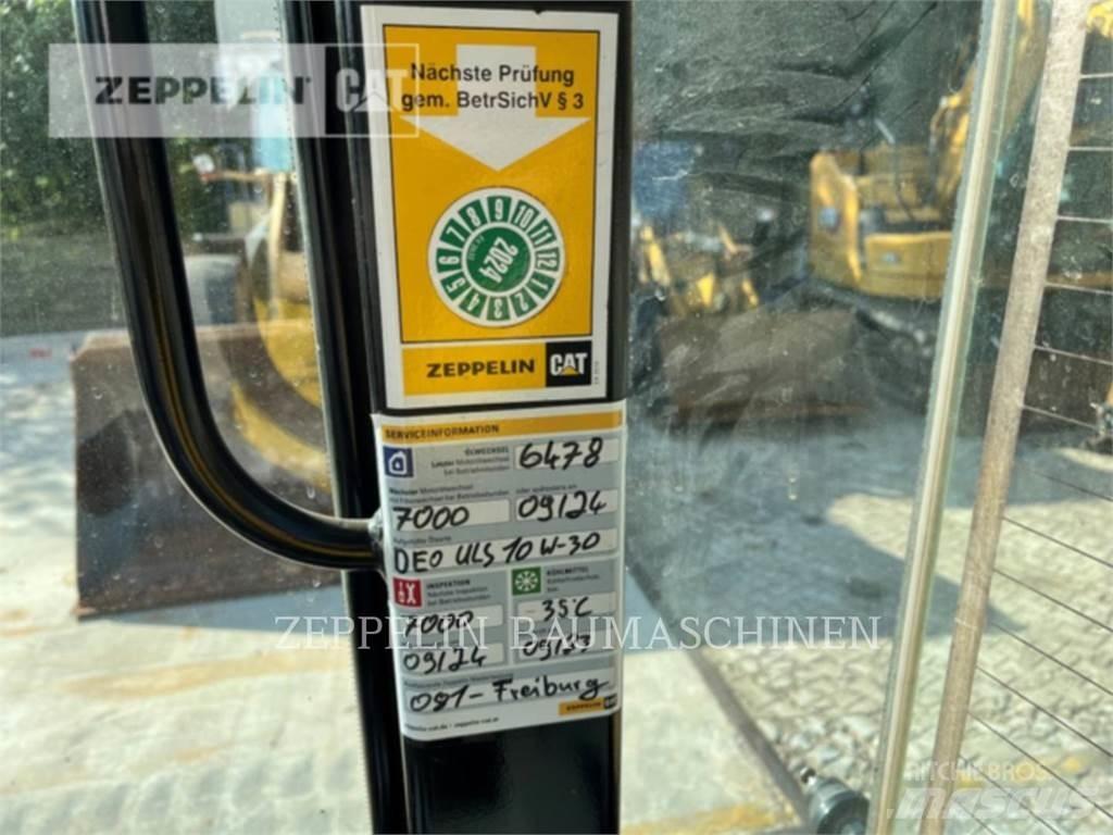CAT 907M Carregadeiras de rodas