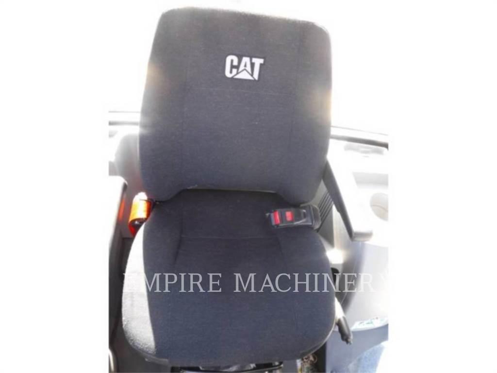 CAT 907M Carregadeiras de rodas
