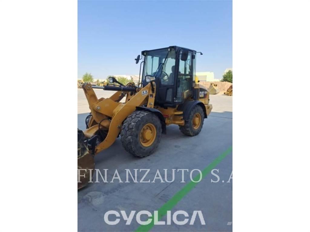 CAT 907M Carregadeiras de rodas
