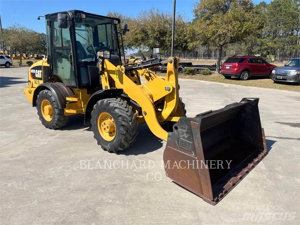 CAT 907M Carregadeiras de rodas