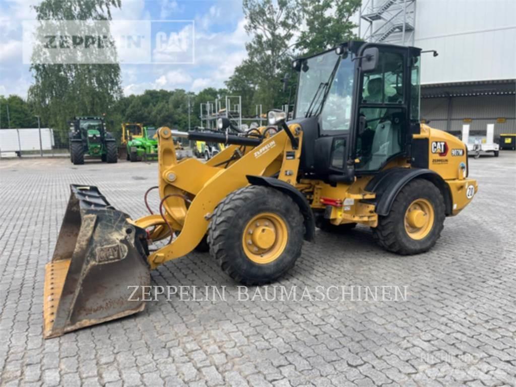 CAT 907M Carregadeiras de rodas