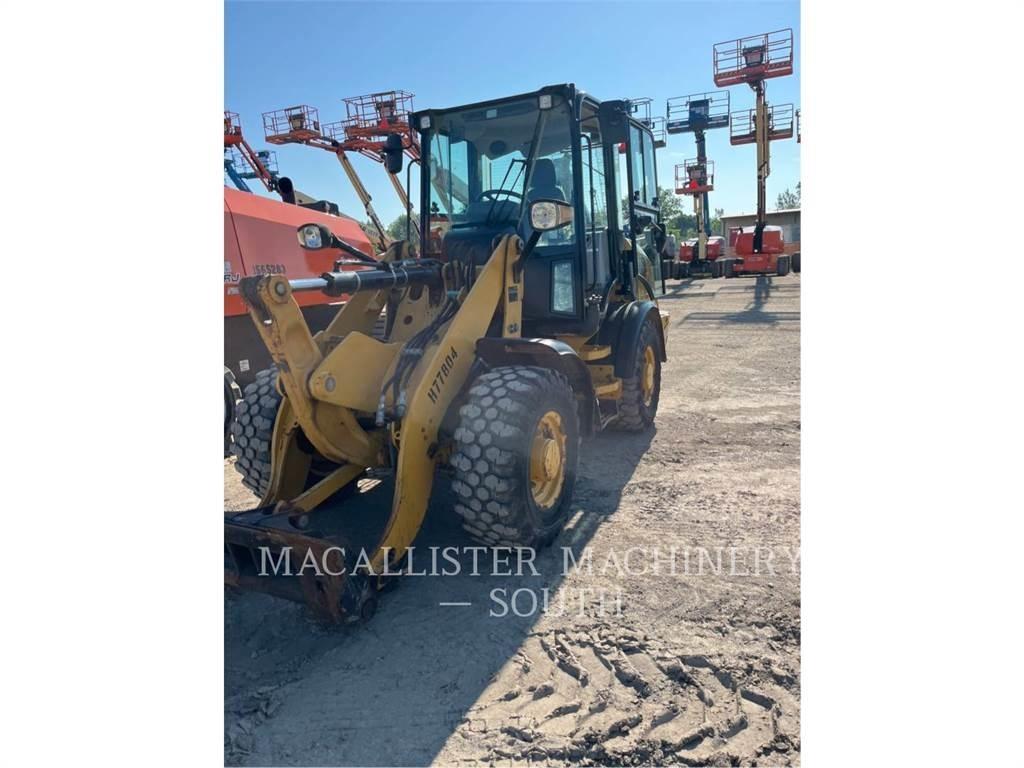 CAT 907M Carregadeiras de rodas