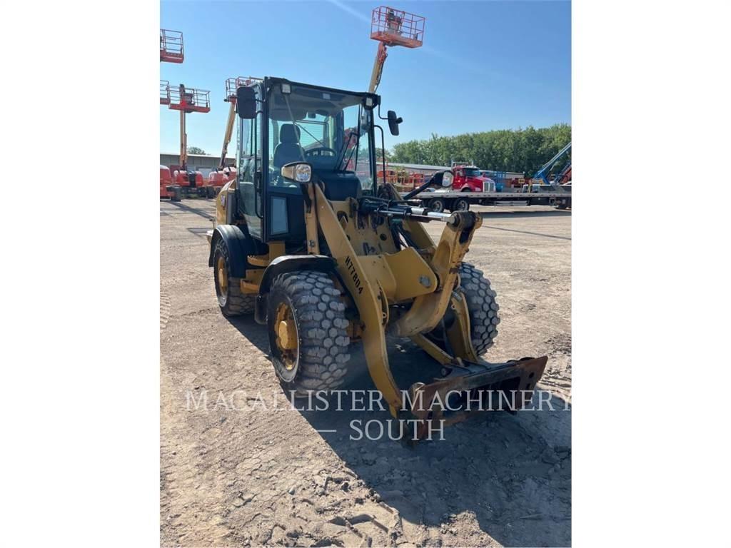 CAT 907M Carregadeiras de rodas
