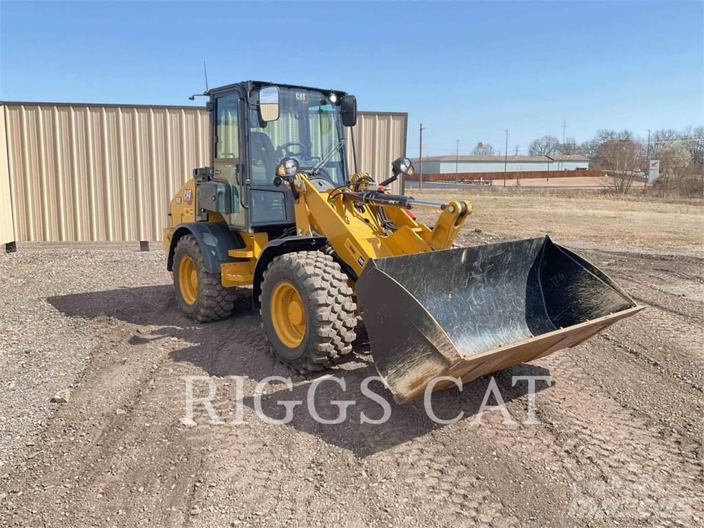 CAT 908 Carregadeiras de rodas