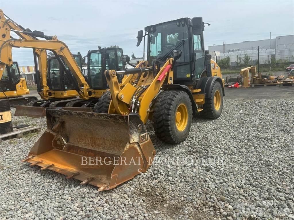 CAT 908 Carregadeiras de rodas
