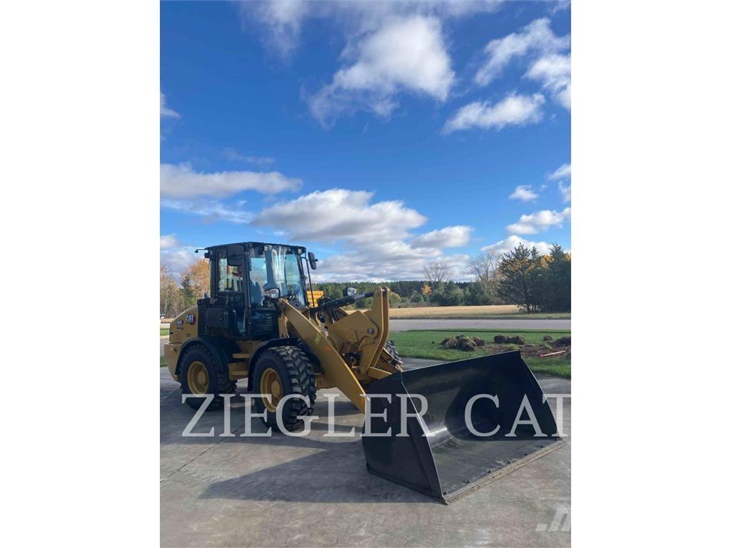 CAT 908 Carregadeiras de rodas