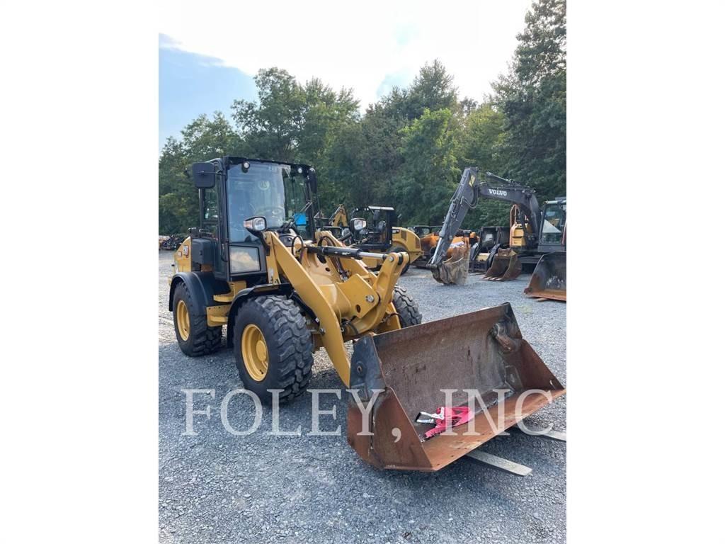 CAT 908-14 Carregadeiras de rodas