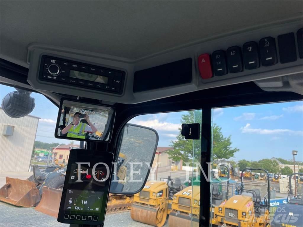 CAT 908-14 Carregadeiras de rodas