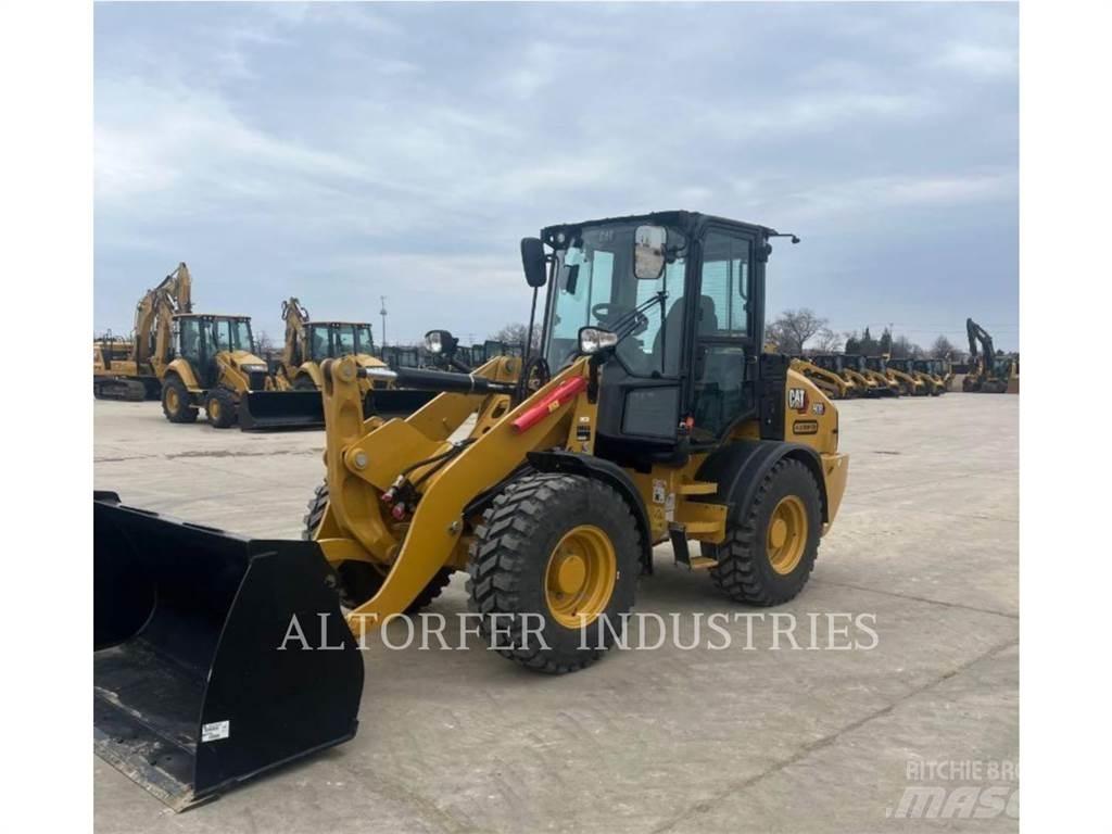 CAT 908-14 Carregadeiras de rodas