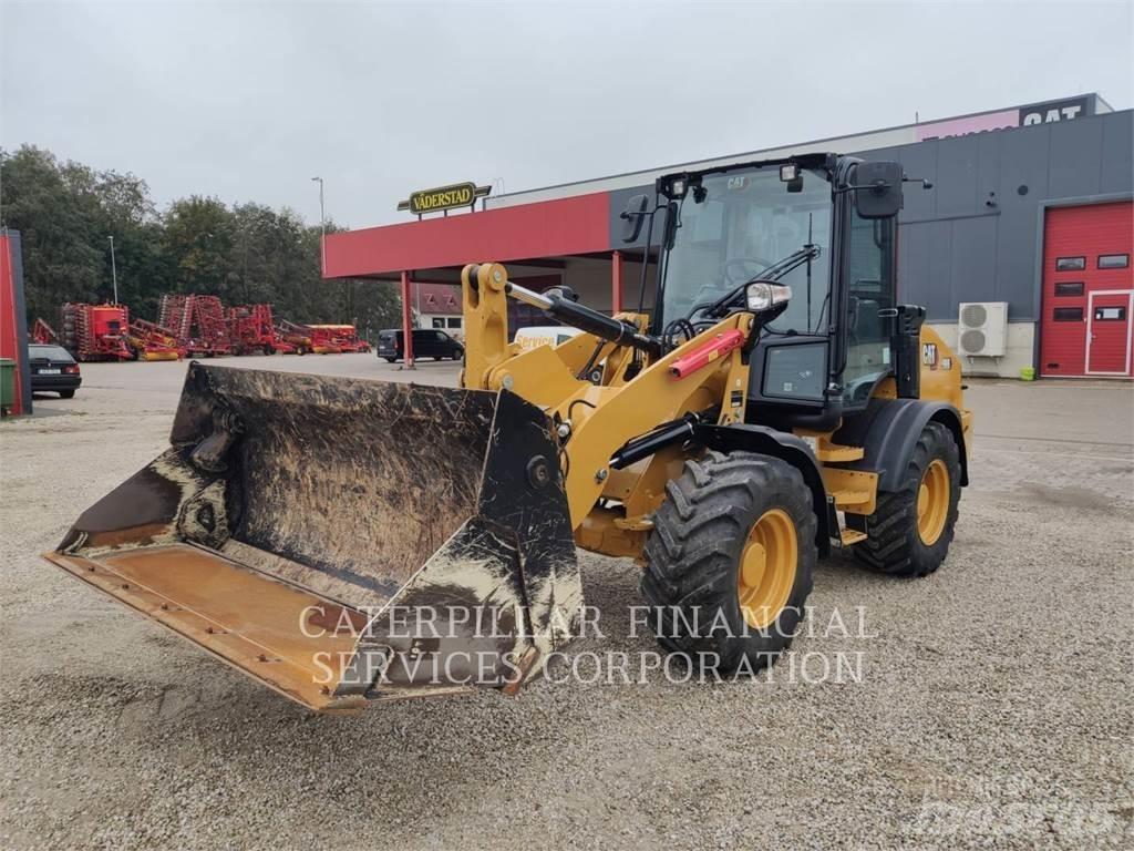 CAT 908-14 Carregadeiras de rodas