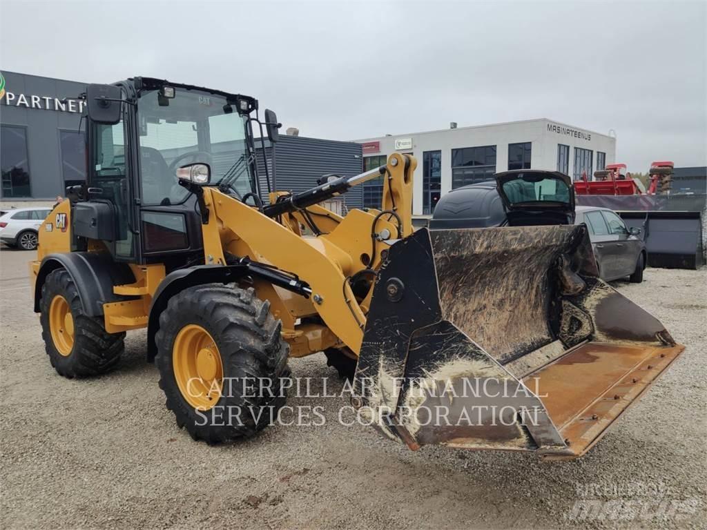 CAT 908-14 Carregadeiras de rodas